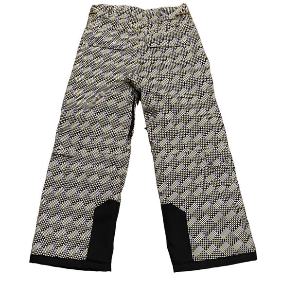Obermeyer Snowboard Pants, Mini Check, 12 - Picture 2 of 14